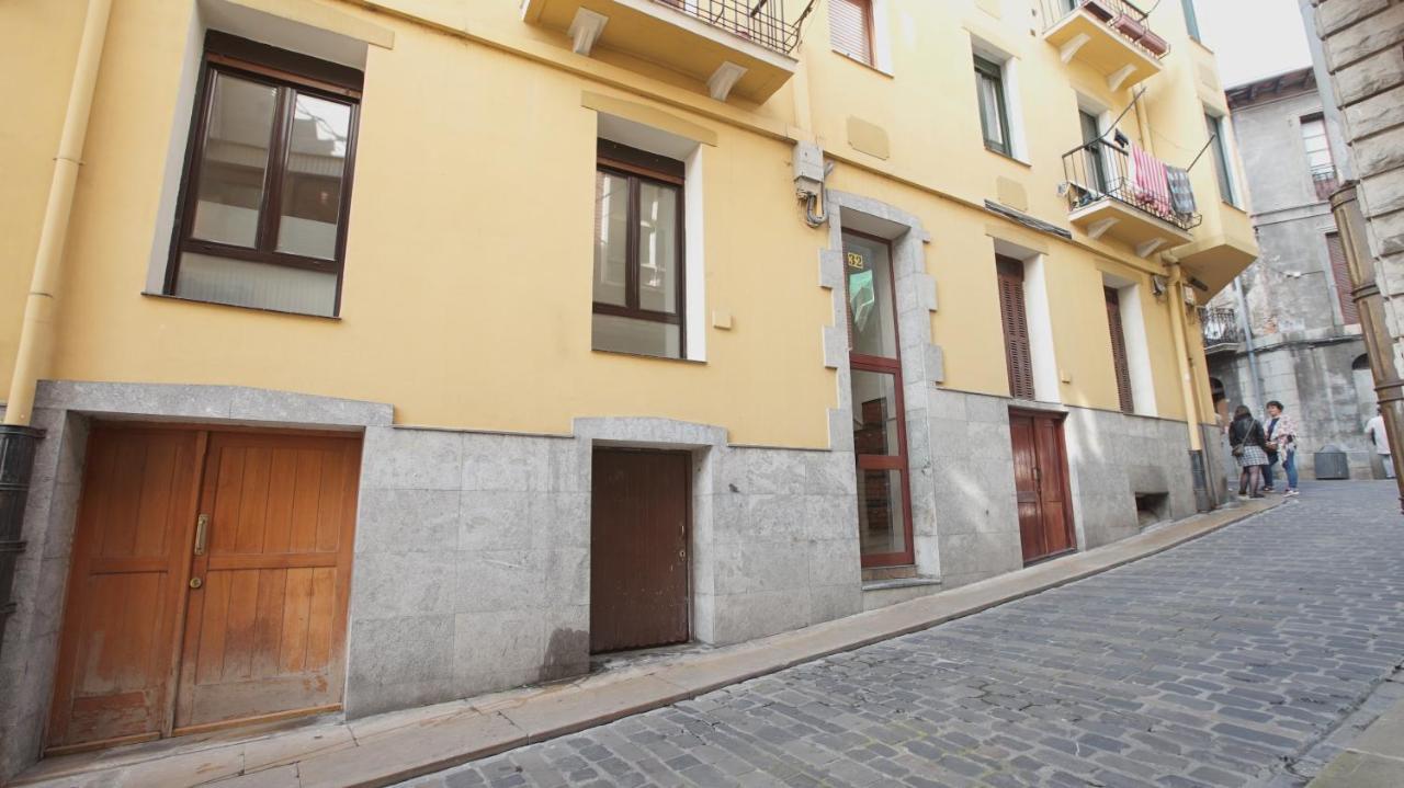 La casa del puerto - BERMEO Bermeo Exterior foto