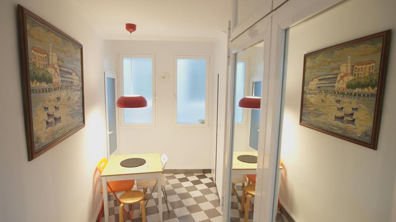 La casa del puerto - BERMEO Bermeo Exterior foto