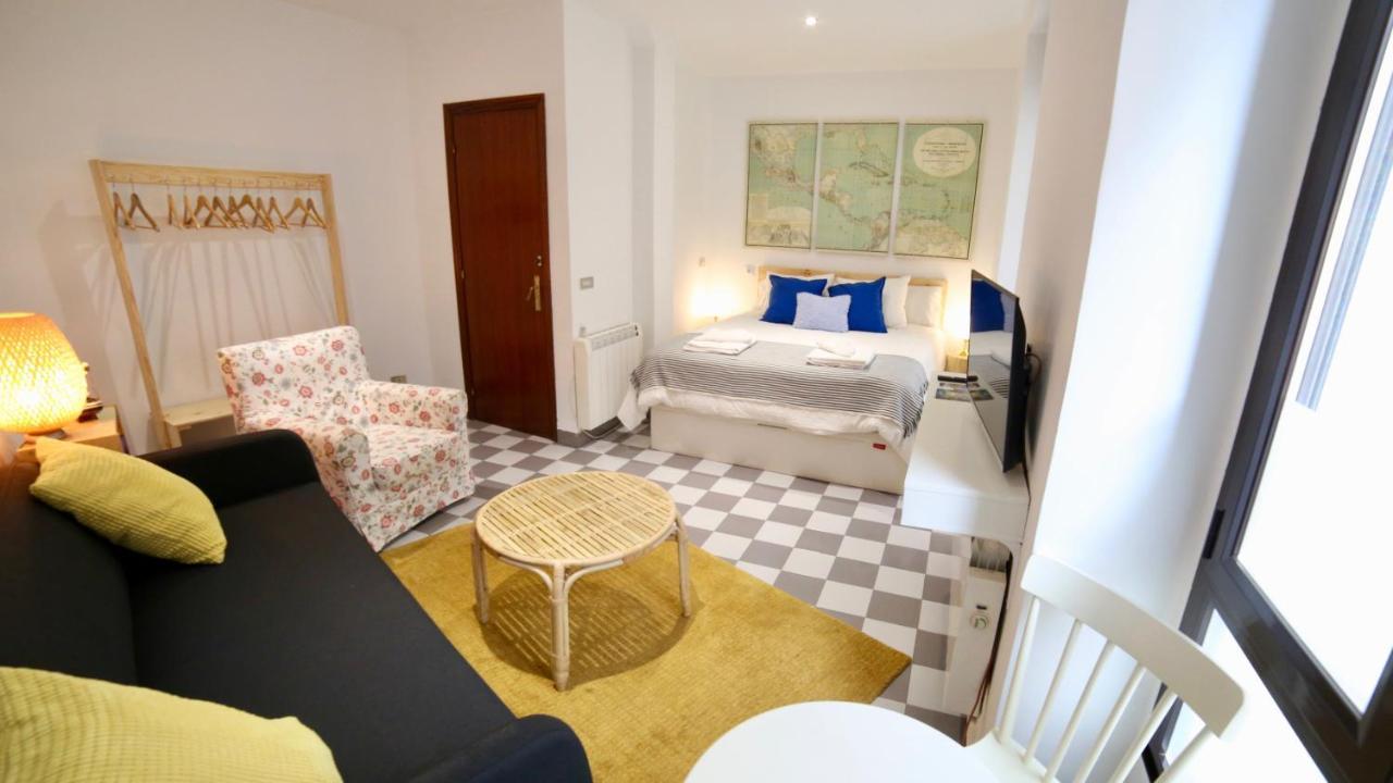 La casa del puerto - BERMEO Bermeo Exterior foto
